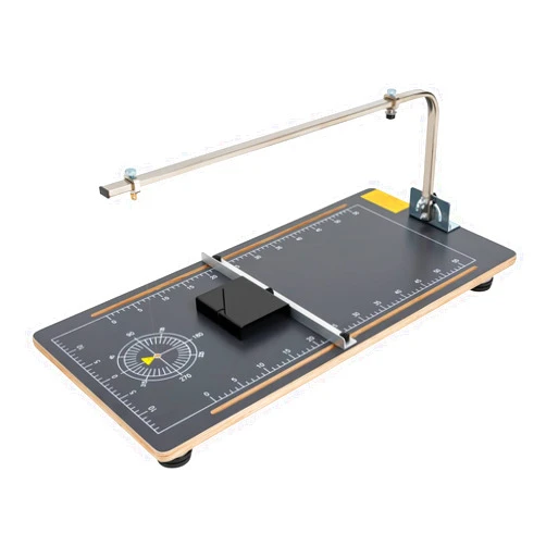 Eapmic Desktop Hot Wire Foam Cutting Machine, 30W 110V Electric Wire Board Foam Sponge Styrofoam Cutter Foam Slicer