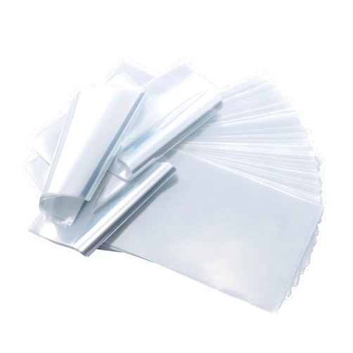 WEIWEI PACKAGING WEIWEI - 12 X 16 inch 200PCS 100 Gauge Odorless PVC Heat Shrink Wrap Bags with Vent Hole