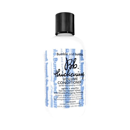 Bumble and bumble. Thickening Volumizing Conditioner | For Instant Fullness | Moisturizing | Color Safe | Straight to Wavy