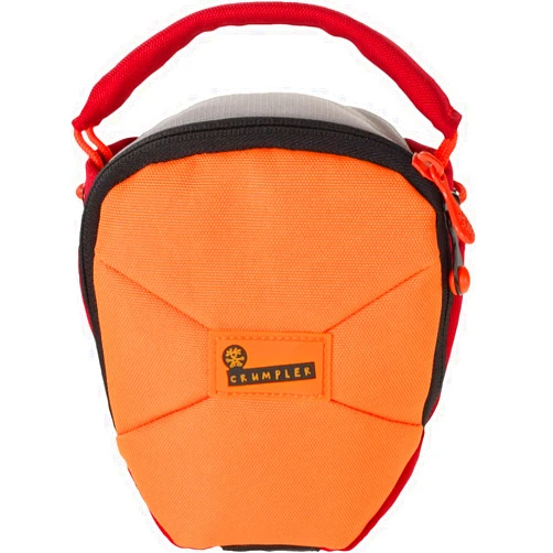 Crumpler Pleasure Dome Camera Bag, Dark Red, Small
