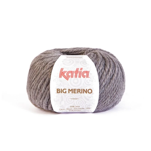 Katia Big Merino Wool 100 g 012 Wild Dove