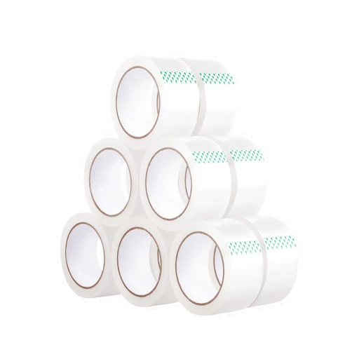 Lichamp Clear Packing Tape, 12 Rolls Heavy Duty Packaging Tape Refill for Moving Boxes, Mail Shipping Supplies, 1.88 inch x 55 Yard x 2.6 mil, A212TP