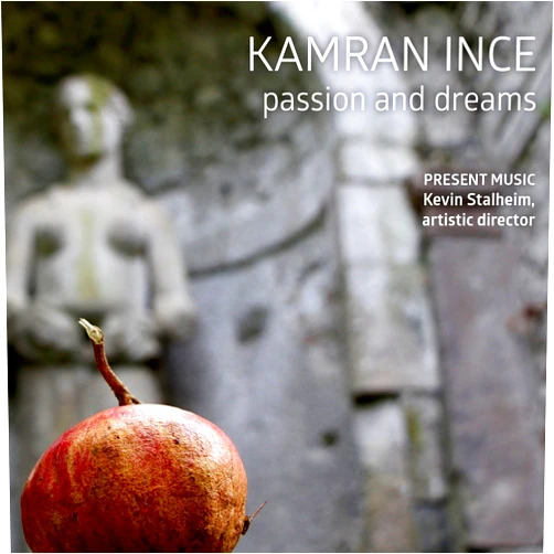 Ince / Clippert / Richman (Artist) Format: Audio CD Kamran Ince: Passion & Dreams