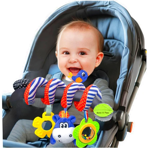 Bigib Baby Infant Toys Newborn Toy for 0 3-6 to 12 Months