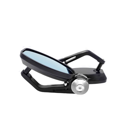 JLESANKS Rearview Mirror Motorcycle Mirror End Bar Mirrors Motorbike Accessories For TRIUMPH Street Triple 675