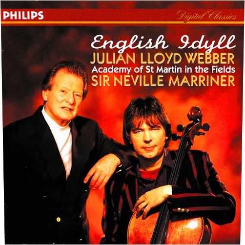 Sir Neville Marriner (Conductor), Academy of St Martin in the Fields (Orchestra), Julian Lloyd Webber (Performer) & 0 more Format: Audio CD English Idyll