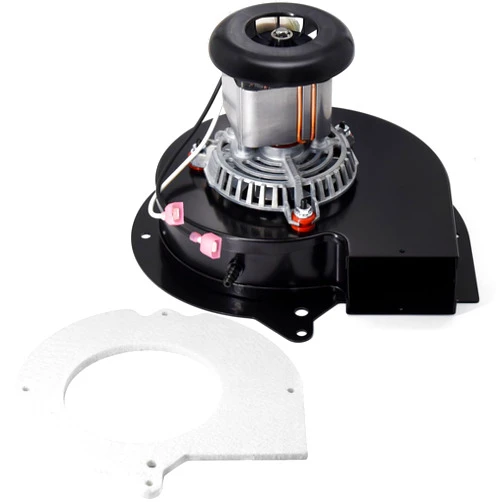 Criditpid Furnace Draft Inducer Blower Fan Motor Replacement for Goodman 0131M00002P, 0131M00002PSP, B4059001, B40590-03.