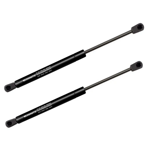 WEDOAUTO Qty2 Lift Support Struts Damper Shocks Fits for P-ontiac G8 2008 2009 GT GXP Base Sedan Front Hood ‎6557 SG330116