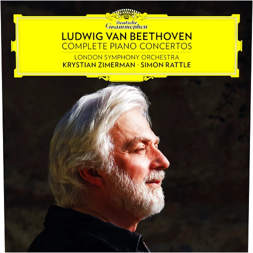 Krystian Zimerman/Simon Rattle/London Symphony Orc (Artist) Format: Audio CD Beethoven: Complete Piano Concertos