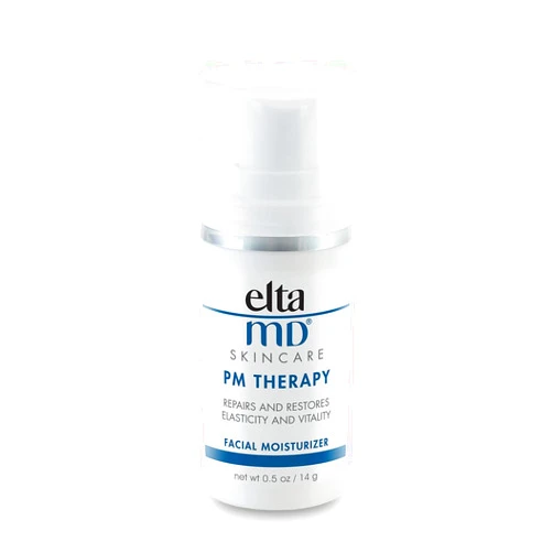 EltaMD ELTA MD Face Lotion Face Skinrestore Lotion Bottle Sensitive Night