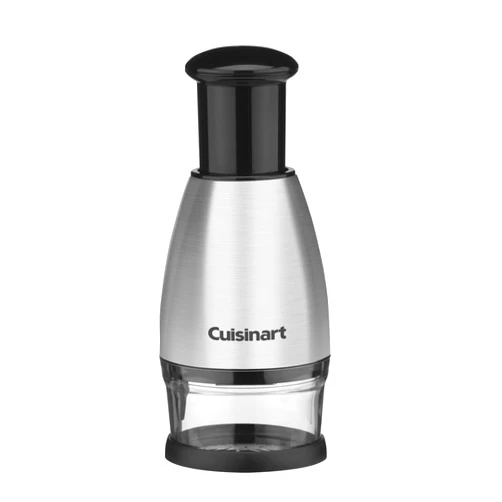Cuisinart Chopper, Stainless Steel/Black, CTG-00-SCHP, 8.2