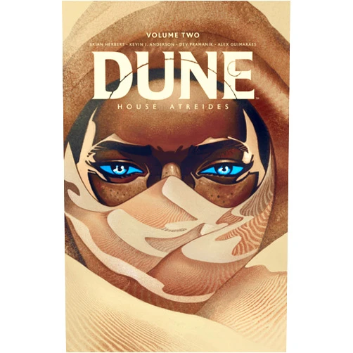 By Brian Herbert (Creator), Kevin J. Anderson (Creator), Dev Pramanik (Illustrator) & 0 more Dune: House Atreides Vol. 2