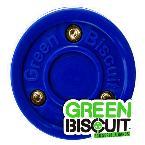 Green Biscuit Original Blue Passer with Free Sticker