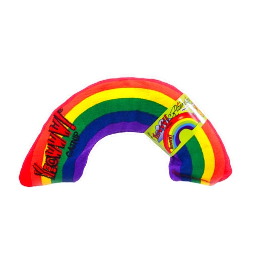 Yeowww! Catnip Toy, Rainbow