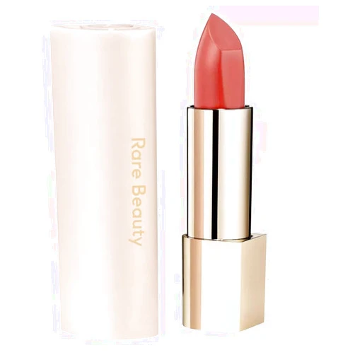 Rare Beauty Kind Words Matte Lipstick Lively (rose pink) - 0.12 oz / 3.5 g