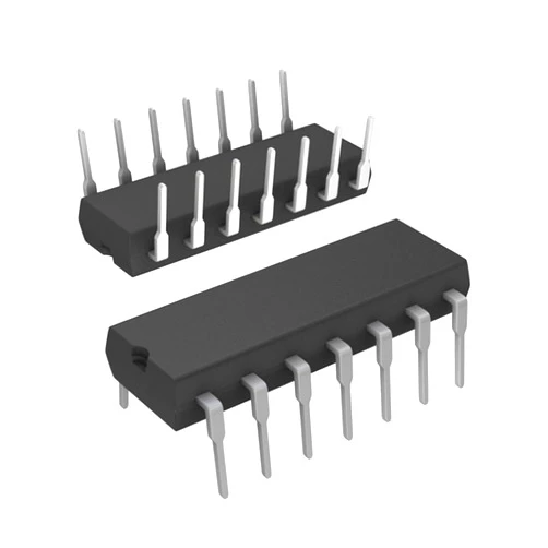 Rizees (10PCS) SN74121N IC MONOSTABLE MULTIVIB 14-DIP 74121 SN74121