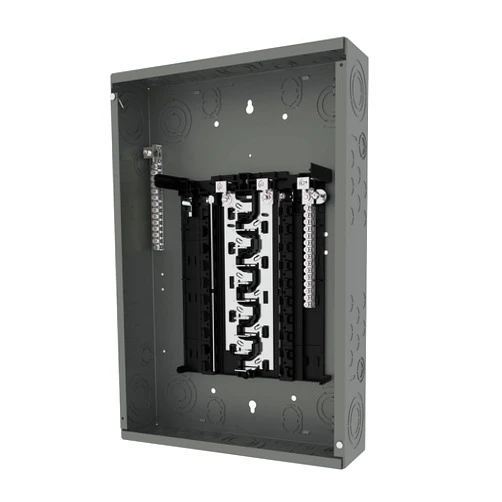SIEMENS SN Series 125 Amp 20-Space 20-Circuit Main Lug Plug-on Neutral Load Center Indoor