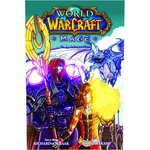By Richard A. Knaak (Author) World of Warcraft: Mage: Blizzard Legends