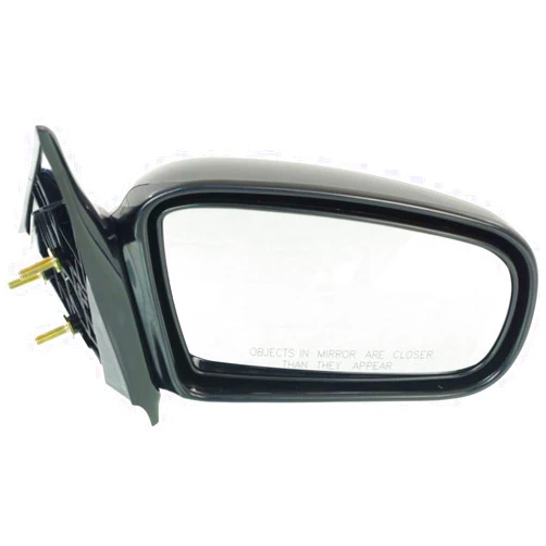 WEINGXKS 1pc Right Passenger Side Paintable Manual Adjustment Exterior Door Rear View Mirror 22683206 GM37R GM1321152