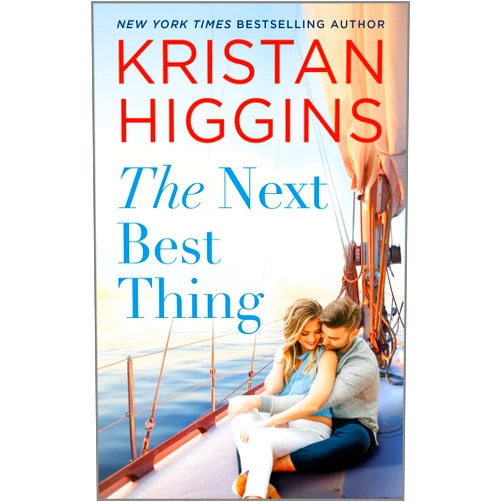 By Kristan Higgins (Author) Format: Kindle Edition The Next Best Thing (Gideon's Cove Book 2)