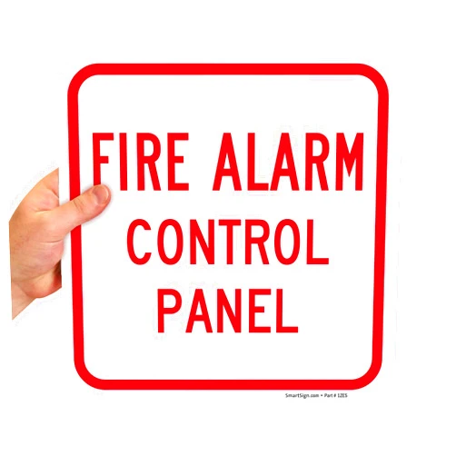 SmartSign - K-5834-AL-12x12 