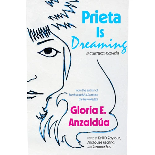 By Gloria Anzaldúa (Author), Kelli D. Zaytoun (Editor, Introduction), AnaLouise Keating (Editor, Introduction), Suzanne Bost (Editor, Introduction) & 1 more Prieta Is Dreaming: A cuentos-novela