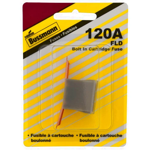 Bussmann (BP/FLD-120-RP) 120 Amp Bolt-on Fusible Link with 9/16