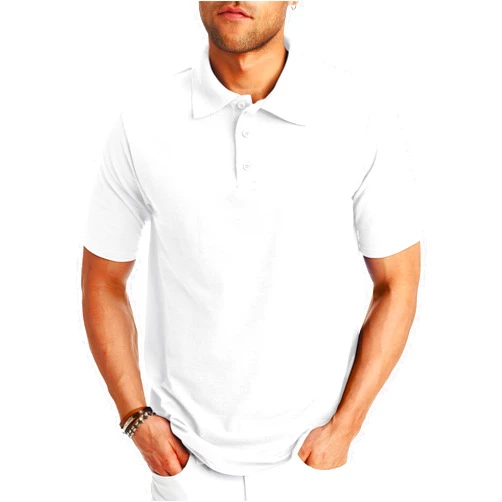 Hanes Men’s X-Temp Short Sleeve Polo Shirt, Midweight Men's Shirt