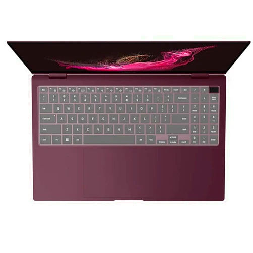 Yuomik Keyboard Cover Compatible for Samsung Galaxy Book3 Pro 360 16