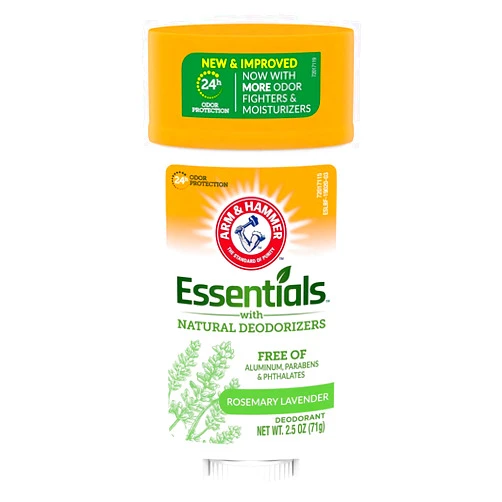 Arm & Hammer Deodorant 2.5oz Essentials Fresh by Arm & Hammer (Pack of 3)