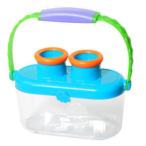 Educational Insights GeoSafari Bugnoculars - Kids Outdoor Toys, Bug Container To Catch & Observe, Outdoor Play For Ages 3+