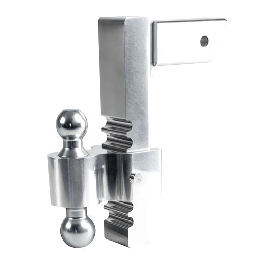 ANDERSEN HITCHES | Truck Tow Accessories | Rapid Hitch | Adjustable Extra Heavy Duty Trailer Hitch | 1,500 lb tongue weight, Dual 2
