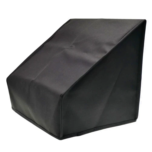 SHTCSZBA Dust Cover for Epson FastFoto FF-680W / DS-530 / DS-770 / DS-870 / DS-970 / ES-400W / ES-500W Scanners Antistatic Water-Proof Dust-Proof Nylon Heavy Duty Fabric Printer Cover Case Protector