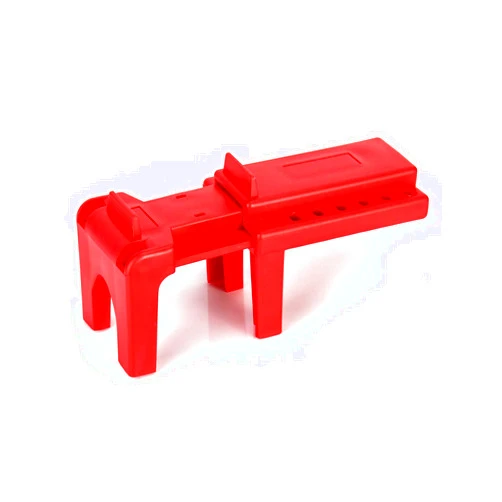 QWORK Ball Valve Lockout, 1/2