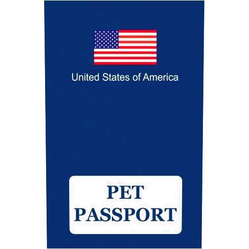 By Concept International LLC (Author) Pet Passport US: Pet Passport Health Records