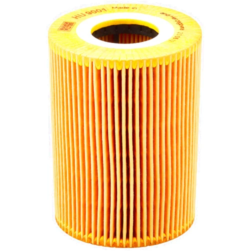 Mann Filter HU 9001 x Metal Free Oil Filter Element