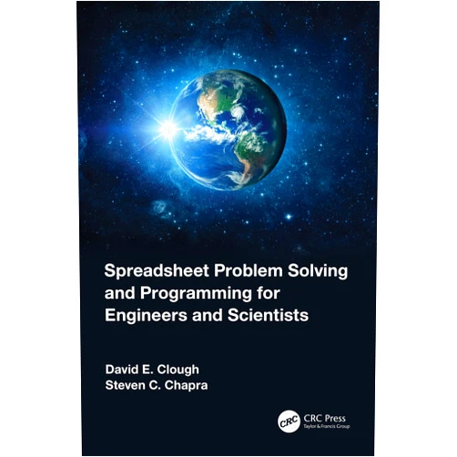 By David E. Clough (Author), Steven C. Chapra (Author) Format: Kindle Edition Spreadsheet Problem Solving and Programming for Engineers and Scientists