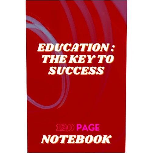 CASRAD CONSULT LTD SCHOOL NOTEBOOK: BLANK LINED PAPER, COACHING NOTEBOOK, WHITE SOFT COVER, GIFT ITEMS FOR KIDS AND ADULT, 120 PAGES WRITING ROTES OR JOURNAL