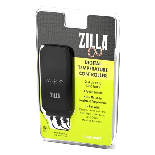 Zilla Digital Temperature Controller