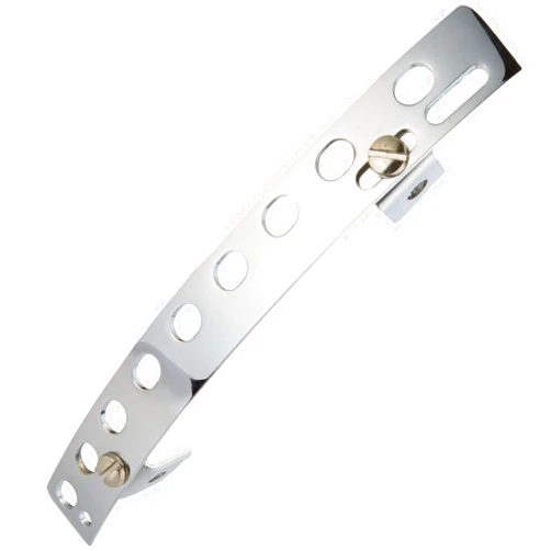 Ludwig Multi-Angle Marching Snare Tenor Drum Carrying Bar | Percussion Drum Accessory and Hardware | LF475