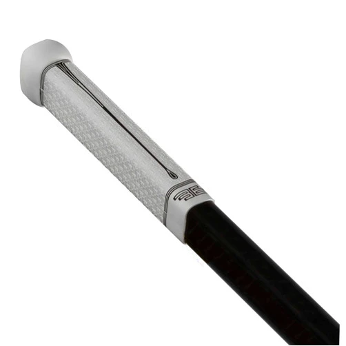 Buttendz Flux Z Hockey Stick Replacement Grip - Reusable Design, Large Knob Player Grip to Maximize Power, Accuracy and Stick Control, Fits All Stick Sizes