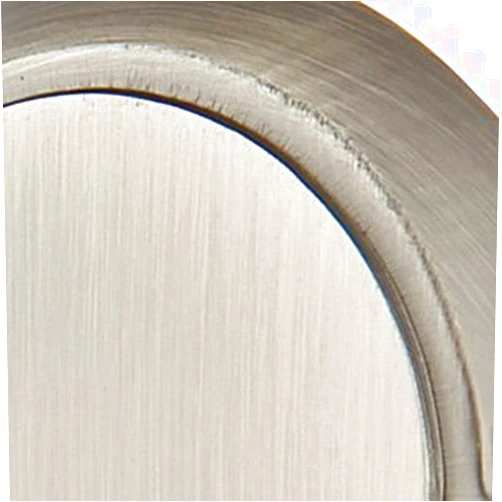 Emtek Saratoga 8558 Single Sided Deadbolt with 8 Finish Options (Pewter (US15A))