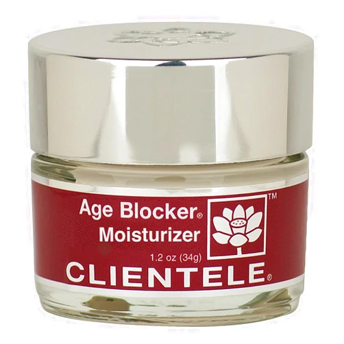 Clientele Age Blocker Moisturizer 1.2 oz.