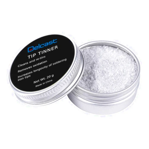 Delcast Tip Tinner & Cleaner Compound