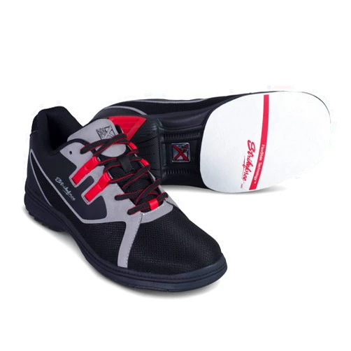 KR Strikeforce TPC Hype White/Black/Sky Right Hand Unisex Bowling Shoes