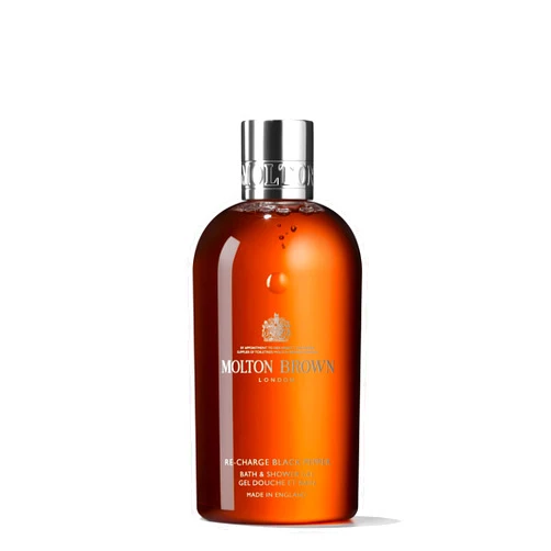 Molton Brown Re-Charge Black Pepper Bath & Shower Gel