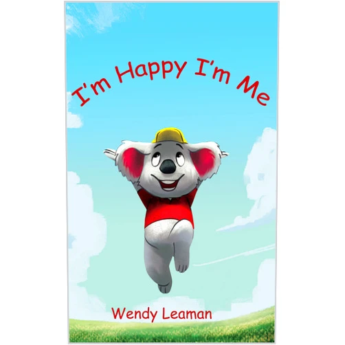 Wendy Leaman I'm Happy I'm Me