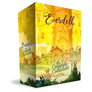 Starling Games Everdell Complete Collection