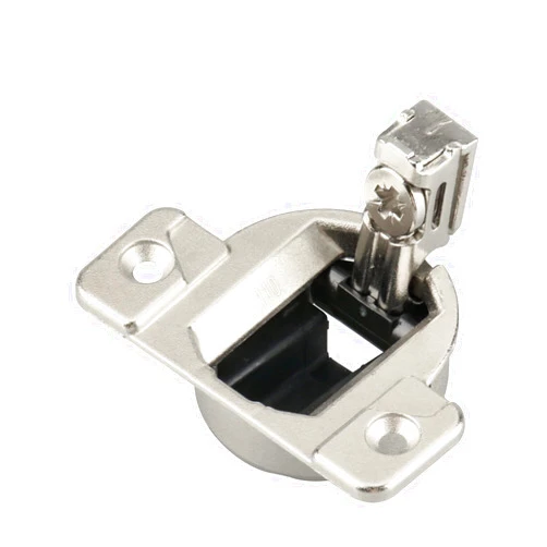 Holdly Replacement for Blum 110 Degree Screw-in Self-closing Compact 33 Hinge, 8 Pieces, Cabinet Door Hinges to Replace Original Blum Cabinet Hinges, Blum 110 Cabinet Hinges