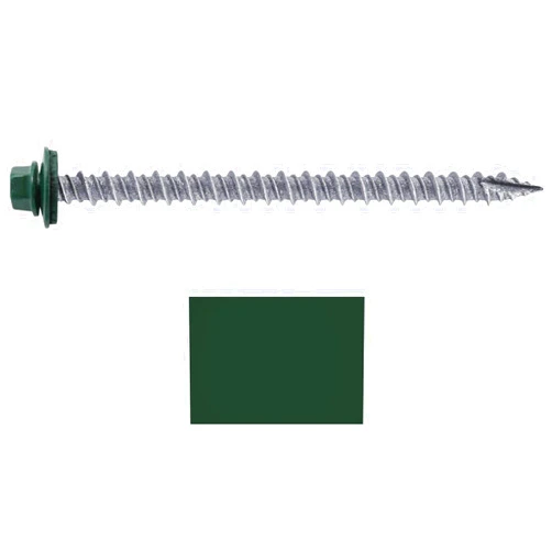 Jake Sales #10 Metal Roofing Screws (750) Screws x 3